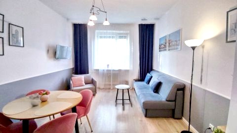 Apartament - kawalerka blisko Centrum