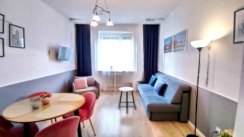 Apartament - kawalerka blisko Centrum