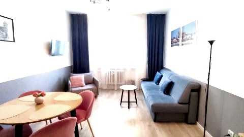 Apartament - kawalerka blisko Centrum