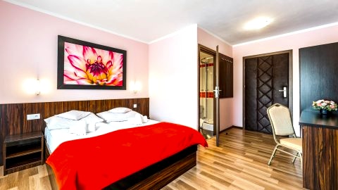 VENA - Kameralny obiekt hotelowy w centrum Szczawnicy - noclegi ze śniadaniami
