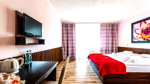 VENA - Kameralny obiekt hotelowy w centrum Szczawnicy - noclegi ze śniadaniami