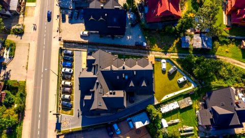 Willa PŁAZÓWKA Zakopane centrum