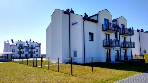 Apartament z widokiem na morze