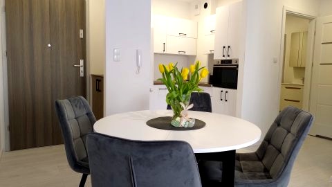 Apartament z widokiem na morze