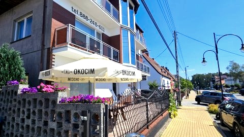 Pokoje Gościnne MORS blisko plaży