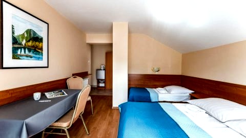 Willa Szarotka B&B - noclegi ze śniadaniami - kameralny pensjonat