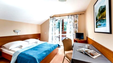 Willa Szarotka B&B - noclegi ze śniadaniami - kameralny pensjonat