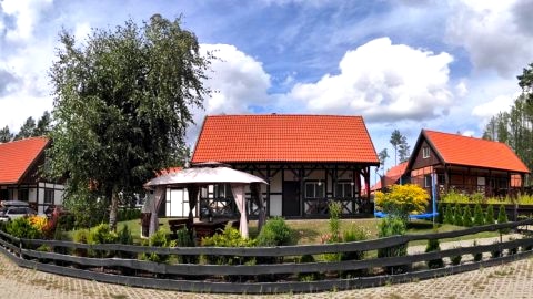 Domek nr 1