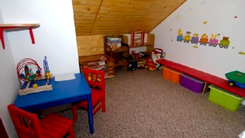 Pokoje Maraga z basenem, zielony plac dla dzieci, altanka, grille, niskie ceny