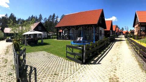 Domek nr 1