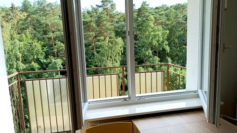 Apartament w spokojnej dzielnicy Sopotu z widokiem na las