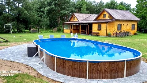 Wczasy u Juliana | Domek letniskowy i Apartament | Żuławy Wiślane