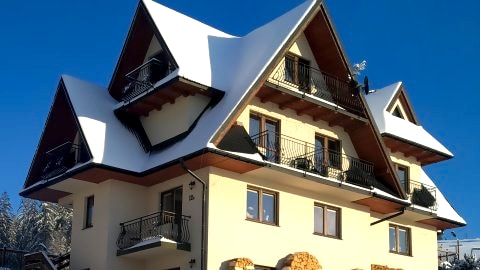 Villa Porębianka - Małe Ciche