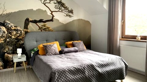 Apartamenty "Chcę Tu Zostać" w samym sercu Pienin w Szczawnicy.