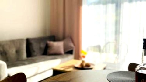 Uroczy nowy apartament z widokiem 