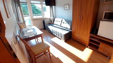 Pokoje 2-os./apartament 150 m od morza Dom Rybaka
