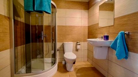 Komfortowe pokoje i apartamenty