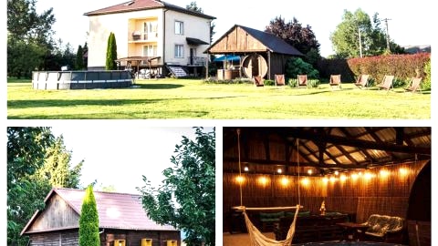 Agroturystyka Zacisze 