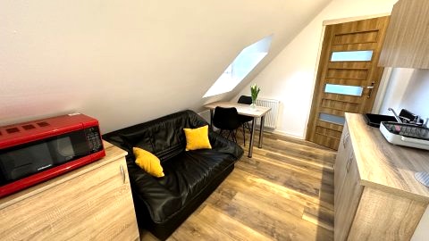 Pozytywny Apartament for 2