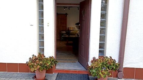 Apartament z ogrodem VILLA REGINA Gdynia