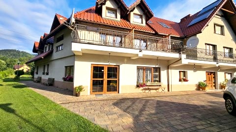 Dom Wypoczynkowy Leśniczówka 18
