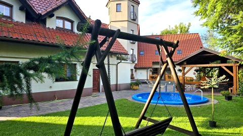 Dom wypoczynkowy Leśniczówka 18 Węgierska Górka 