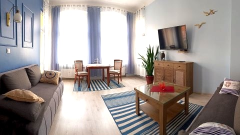 Świnoujście - Apartamenty Agata - idealne dla rodziny