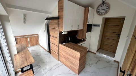 Apartament 6/8 osobowy Ostróda  Kwatery Robotnicze Noclegi