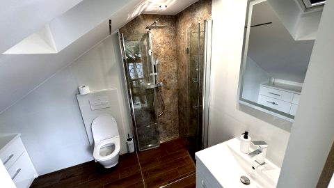 Apartament 6/8 osobowy Ostróda  Kwatery Robotnicze Noclegi