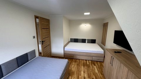 Apartament 6/8 osobowy Ostróda  Kwatery Robotnicze Noclegi