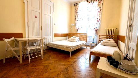 Trzy Kafki | Pokoje Gościnne w centrum | 400m do Rynku Głównego, blisko Wawelu 