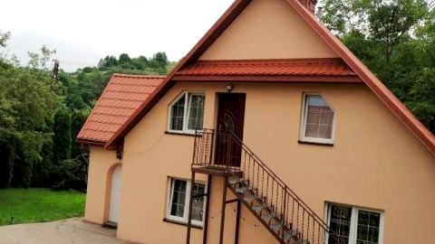 Całoroczny Domek Góry Bieszczady	