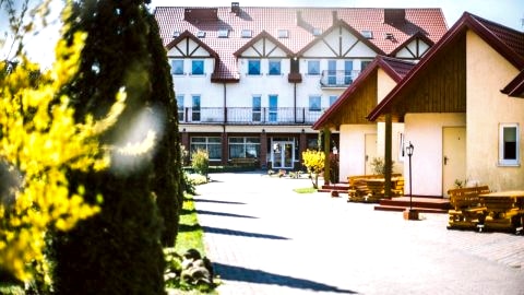 Kompleks Wypoczynkowy Sedna
