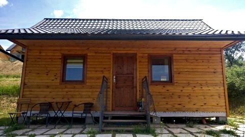 Wataha Zawóz - domki przyjazne rodzinom