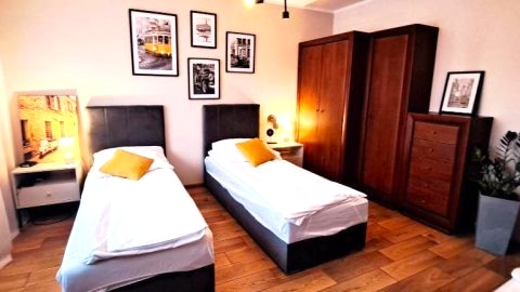 Apartament pod Miastem