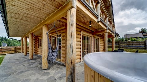 Domek Z Balia