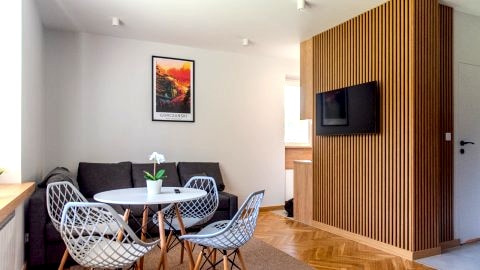 Apartament Słoneczny 