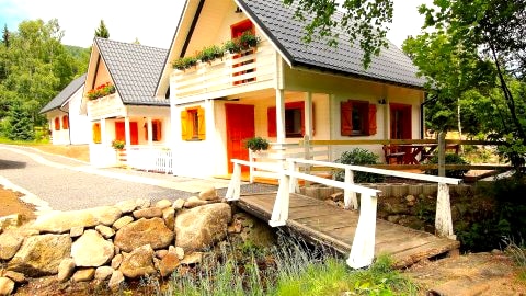 Górskie Domki