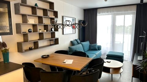 Smart Apartament Grunwaldzka 240