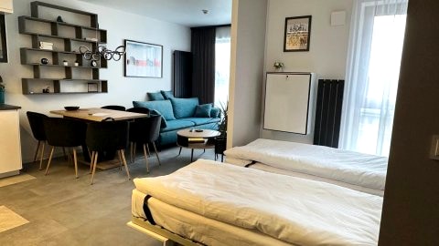 Smart Apartament Grunwaldzka 240