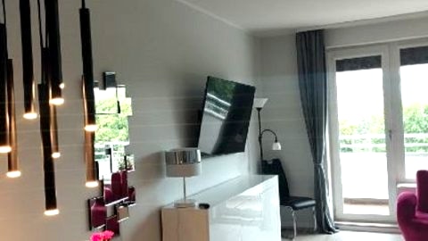 Apartament nr 503 Taffiera Hotel Etna Polonia ul. Portowa 18