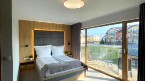 Sea resort