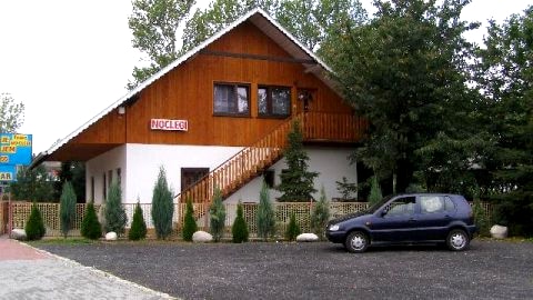 Pokoje gościnne 2,3 i 4 - osobowe