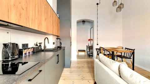 Lion Apartments - Azzuro Premium Loft