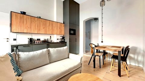 Lion Apartments - Azzuro Premium Loft