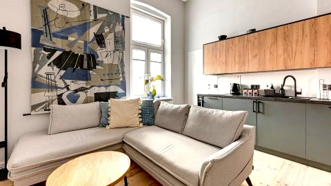 Lion Apartments - Azzuro Premium Loft