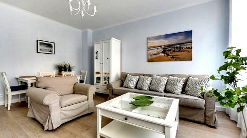 Lion Apartments - Parkowa 33a - Baltica II, 