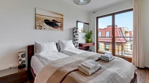 Lion Apartments - Parkur 2 