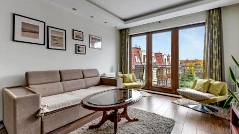 Lion Apartments - Parkur 2 