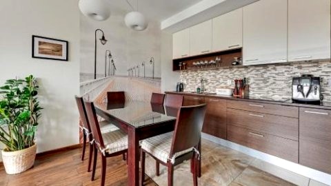 Lion Apartments - Parkur 2 